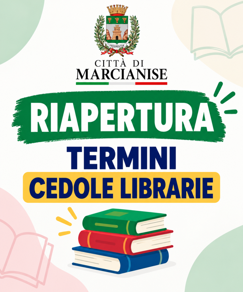 Fornitura cedole librarie scuola primaria a.s. 2026-27 – Riapertura termini