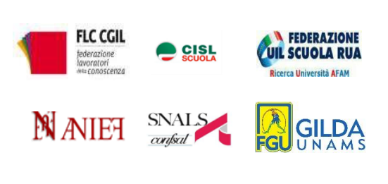 COMUNICAZIONE SINDACALE CONGIUNTA del 22/10/2026
